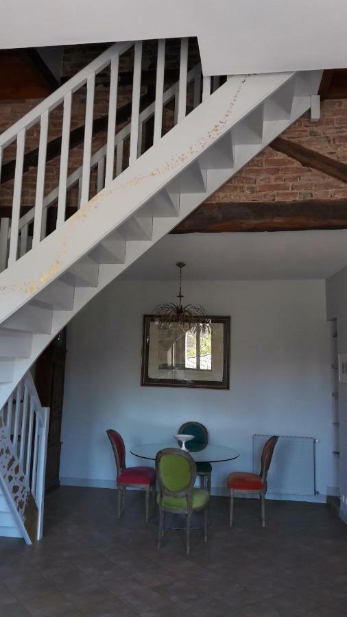 Le Cerf Volant Apartment Albi Bagian luar foto