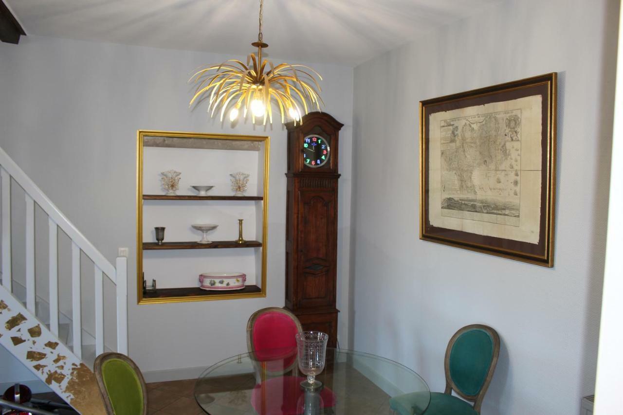 Le Cerf Volant Apartment Albi Bagian luar foto